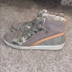Dolce vita high tops